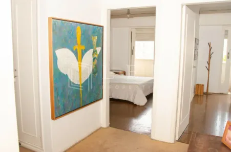 Cobertura com 4 Quartos à venda, 208m² no Higienópolis, São Paulo