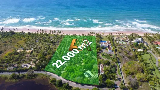 Lote/Terreno à venda, 22000m² no Busca Vida (Abrantes), Camaçari