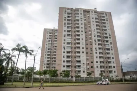 Apartamento com 3 Quartos para alugar, 67m² no Farrapos, Porto Alegre