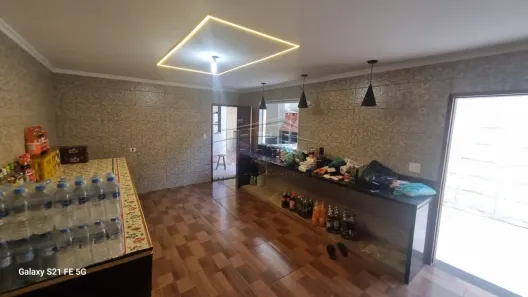 Sobrado com 4 Quartos à venda, 219m² no Jardim Quaresmeira II, Suzano