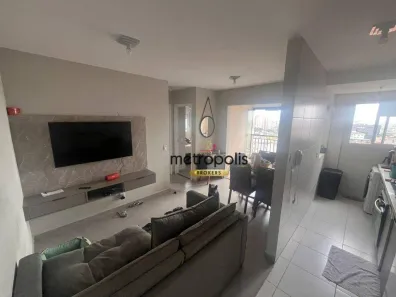 Apartamento com 2 Quartos à venda, 44m² no Centro, Diadema
