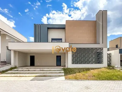 Casa de Condomínio com 4 Quartos para alugar, 235m² no Condomínio Residencial Mont Blanc, São José dos Campos