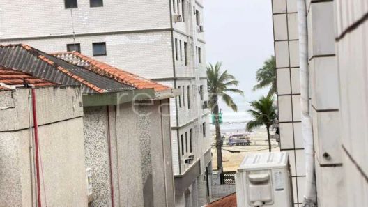 Kitnet com 1 Quarto à venda, 25m² no Canto do Forte, Praia Grande