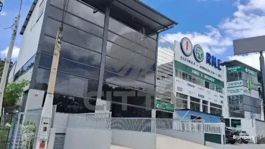 Ponto Comercial para alugar, 354m² no Jardim Novo Cambuí, Campinas