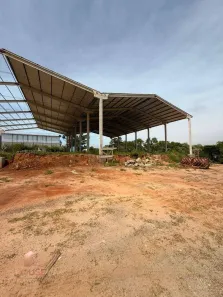 Galpão/Depósito/Armazém para alugar, 1500m² no Chácaras Itapeti, Santa Isabel