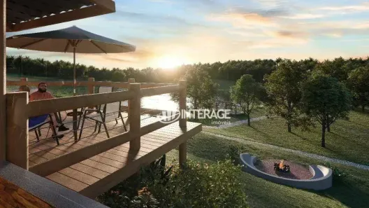 Lote/Terreno à venda, 186m² no Vila Rivabem, Campo Largo