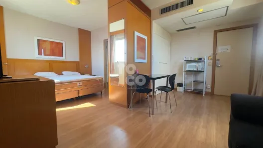 Apartamento com 1 Quarto à venda, 32m² no Saraiva, Uberlândia