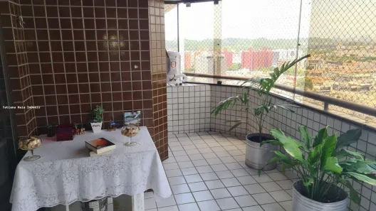 Apartamento com 4 Quartos à venda, 366m² no Lagoa Nova, Natal