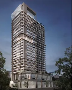 Apartamento com 1 Quarto à venda, 23m² no Santo Amaro, São Paulo