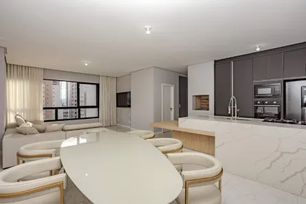 Apartamento com 3 Quartos à venda, 135m² no Centro, Balneário Camboriú