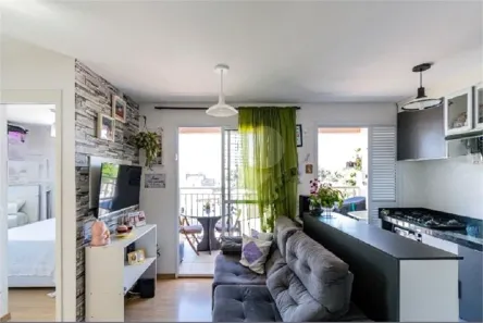 Apartamento com 2 Quartos à venda, 41m² no Parque Industrial Tomas Edson, São Paulo