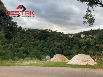 Lote/Terreno à venda, 1000m² no Cristais (Jordanésia), Cajamar