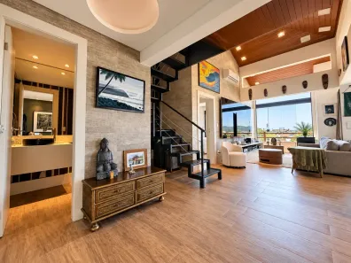 Cobertura com 3 Quartos à venda, 131m² no Lagoa da Conceição, Florianópolis