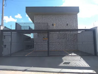 Kitnet com 1 Quarto para alugar, 22m² no Jardim Cidade Universitária I, Limeira