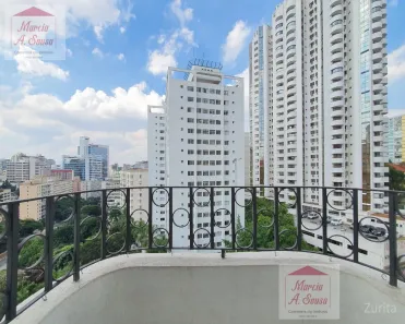 Apartamento com 1 Quarto para alugar, 40m² no Bela Vista, São Paulo