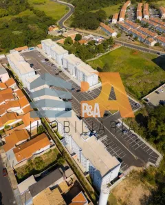 Apartamento com 2 Quartos à venda, 45m² no Jardim Dona Irma, Jaguariúna