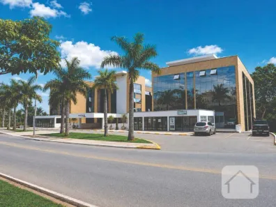 Sala Comercial à venda, 34m² no Paisagem Renoir, Cotia