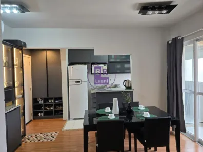 Apartamento com 2 Quartos para alugar, 66m² no Gleba Fazenda Palhano, Londrina
