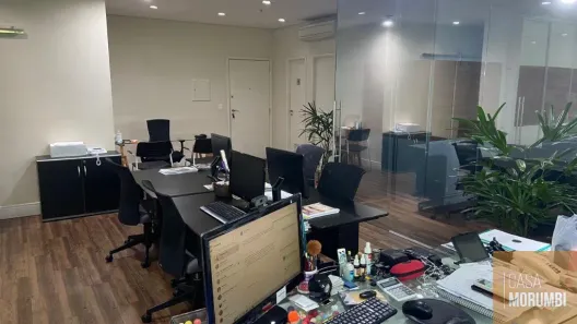 Sala Comercial à venda, 88m² no Jardim Caboré, São Paulo