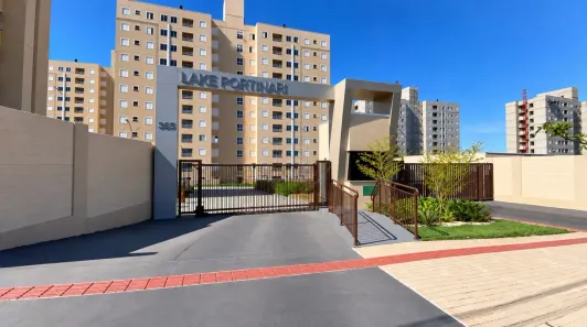 Apartamento com 2 Quartos para alugar, 47m² no Cidade Industrial 2, Londrina