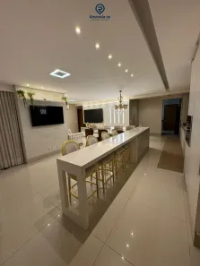 Apartamento com 3 Quartos à venda, 125m² no Setor Oeste, Goiânia