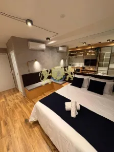 Apartamento com 1 Quarto à venda, 24m² no Vila Mariana, São Paulo