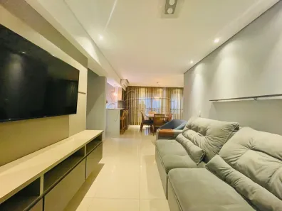 Apartamento com 3 Quartos à venda, 127m² no Jardim Botânico, Ribeirão Preto