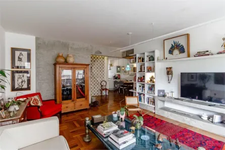 Apartamento com 3 Quartos à venda, 140m² no Jardim Paulista, São Paulo