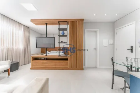 Apartamento com 1 Quarto à venda, 44m² no Velha, Blumenau