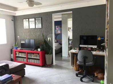 Apartamento com 1 Quarto à venda, 53m² no Vila Anglo Brasileira, São Paulo