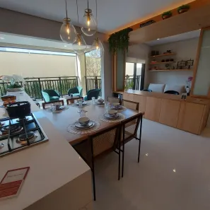 Apartamento com 3 Quartos à venda, 91m² no Bairro das Palmeiras, Campinas