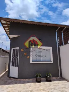 Casa com 2 Quartos à venda, 70m² no Jardim Continental III, Taubaté