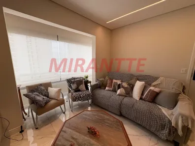 Apartamento com 3 Quartos à venda, 90m² no Santana, São Paulo