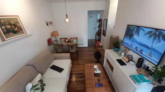 Apartamento com 1 Quarto à venda, 40m² no Vila Uberabinha, São Paulo