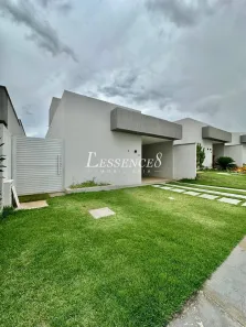 Casa de Condomínio com 3 Quartos à venda, 90m² no Sítios Vale das Brisas, Senador Canedo