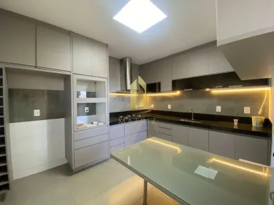 Apartamento com 3 Quartos para alugar, 150m² no Jardim Santana, Franca
