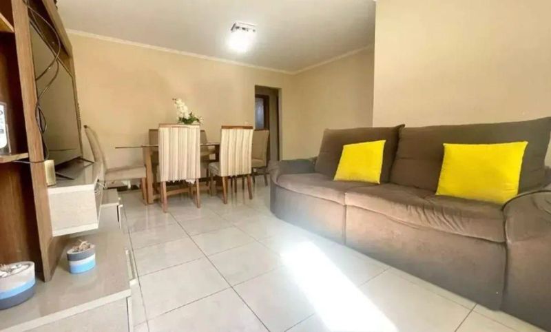 Apartamento com 3 quartos — Santa Rosa, Belo Horizonte