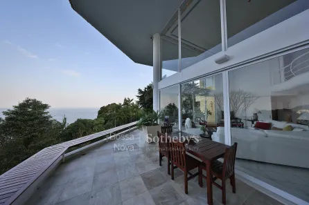 Casa de Condomínio com 4 Quartos à venda, 774m² no São Conrado, Rio de Janeiro