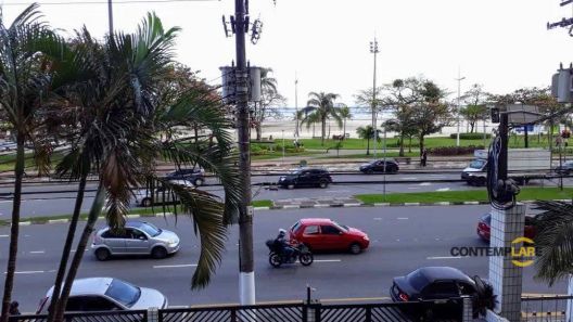 Apartamento com 3 Quartos à venda, 130m² no Gonzaga, Santos