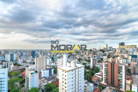 Apartamento com 4 Quartos à venda, 140m² no Anchieta, Belo Horizonte