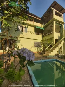 Casa com 3 Quartos à venda, 495m² no Liberdade, Resende