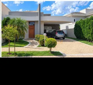 Casa de Condomínio com 4 Quartos à venda, 272m² no Swiss Park, Campinas