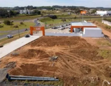 Lote/Terreno para alugar, 2152m² no Jardim Maracanã, São Carlos