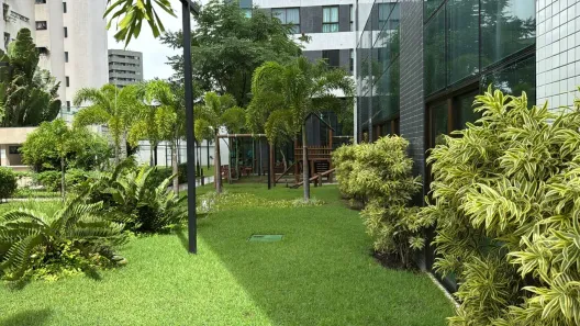 Apartamento com 1 Quarto para alugar, 40m² no Parnamirim, Recife