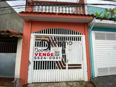 Casa com 3 Quartos à venda, 81m² no Jardim da Pedreira, São Paulo
