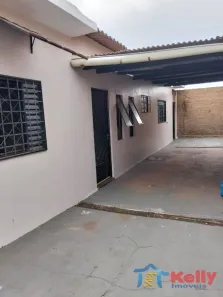 Casa com 3 Quartos à venda, 75m² no Conjunto Habitacional Jardim Humberto Salvador, Presidente Prudente