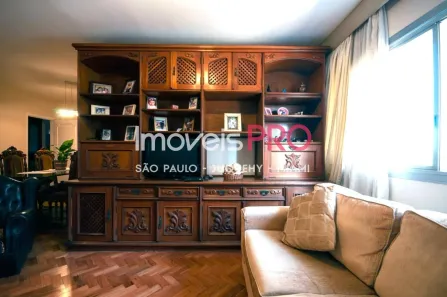 Apartamento com 3 Quartos à venda, 115m² no Santo Amaro, São Paulo