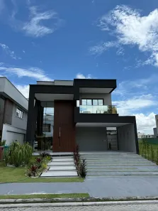 Casa de Condomínio com 4 Quartos à venda, 279m² no Cidade Alpha, Eusébio