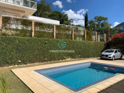 Casa de Condomínio com 4 Quartos à venda, 326m² no Parque do Imbui, Teresópolis