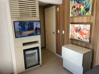 Apartamento com 1 Quarto para alugar, 29m² no Velha, Blumenau